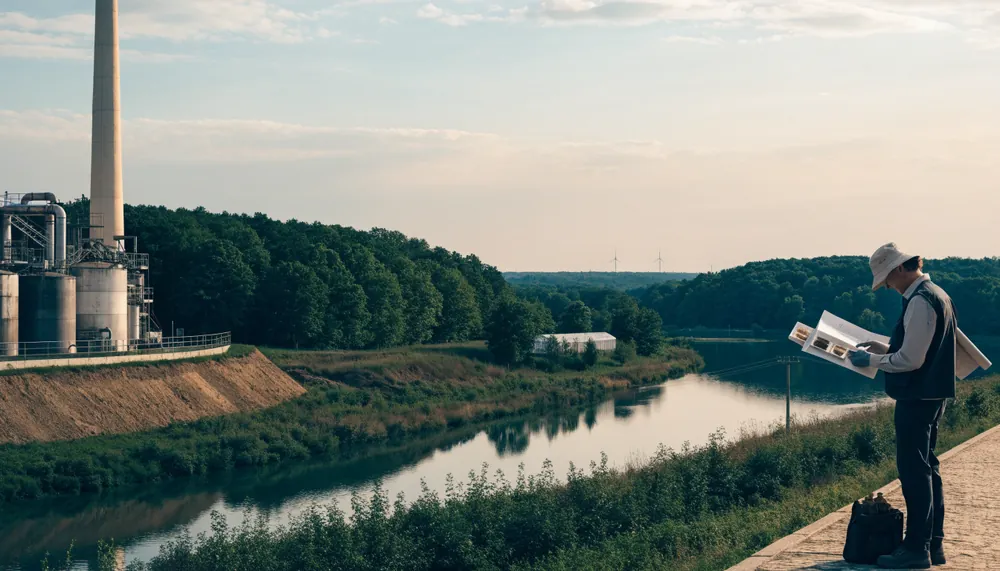 Garantie financière environnementale